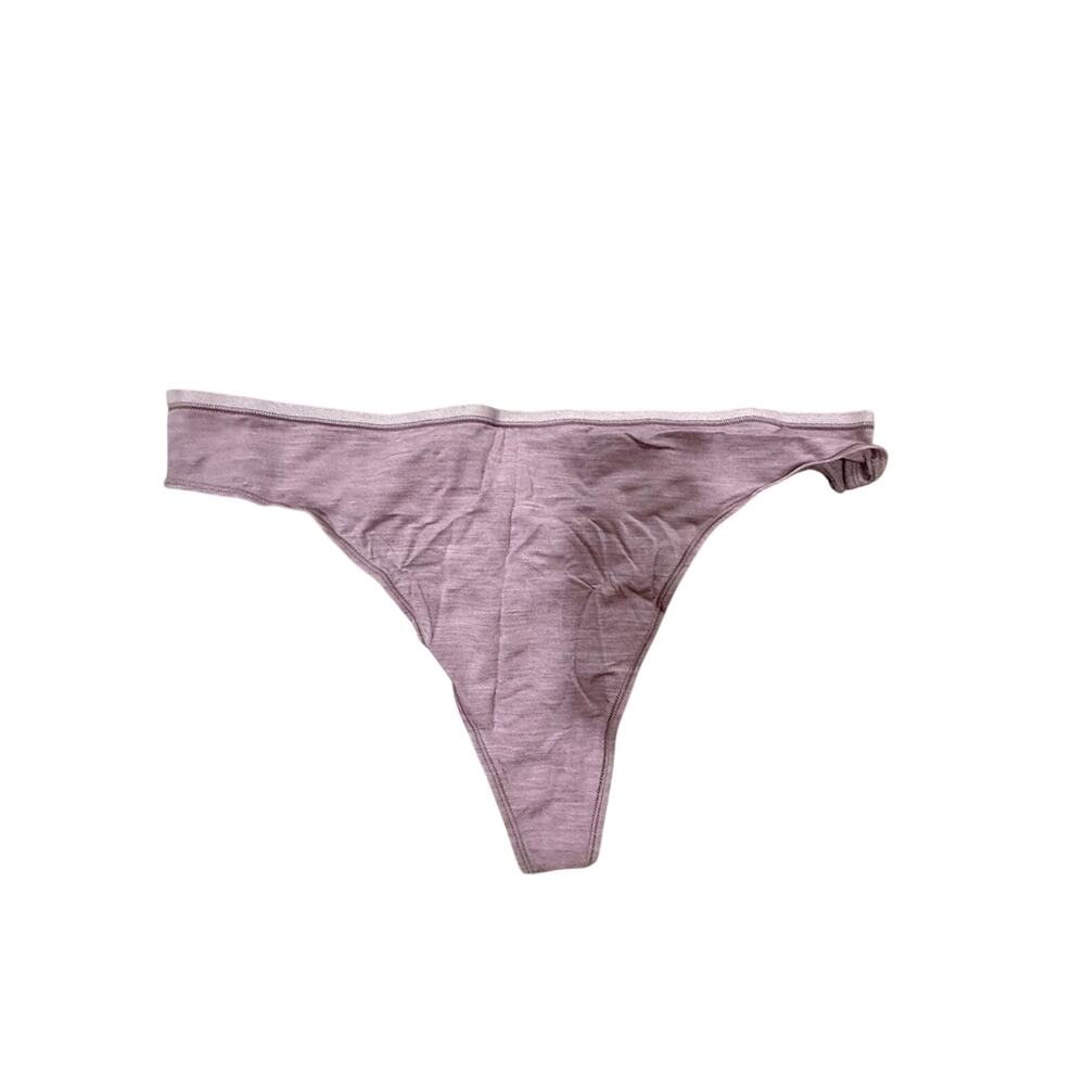 allbirds Pink Thong Underwear